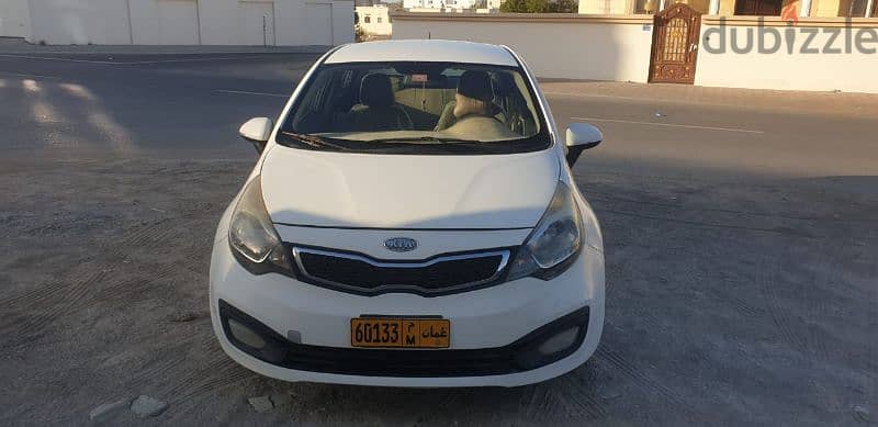 Kia Rio 2012 0