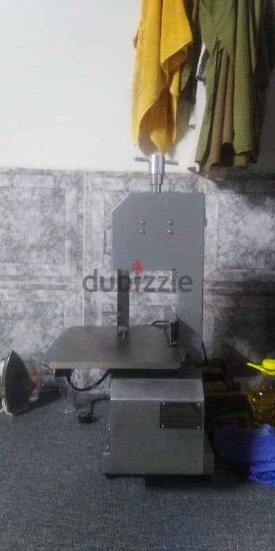 Bone Cutting Machine 0