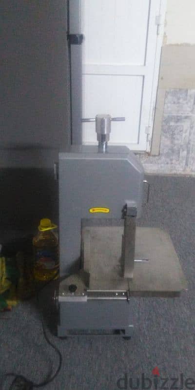 Bone Cutting Machine 3