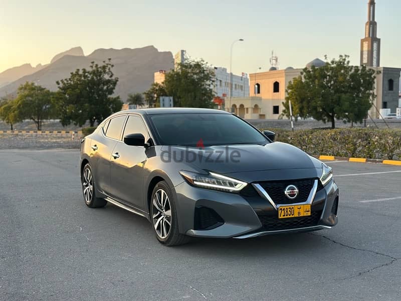 Nissan Maxima 2019 0