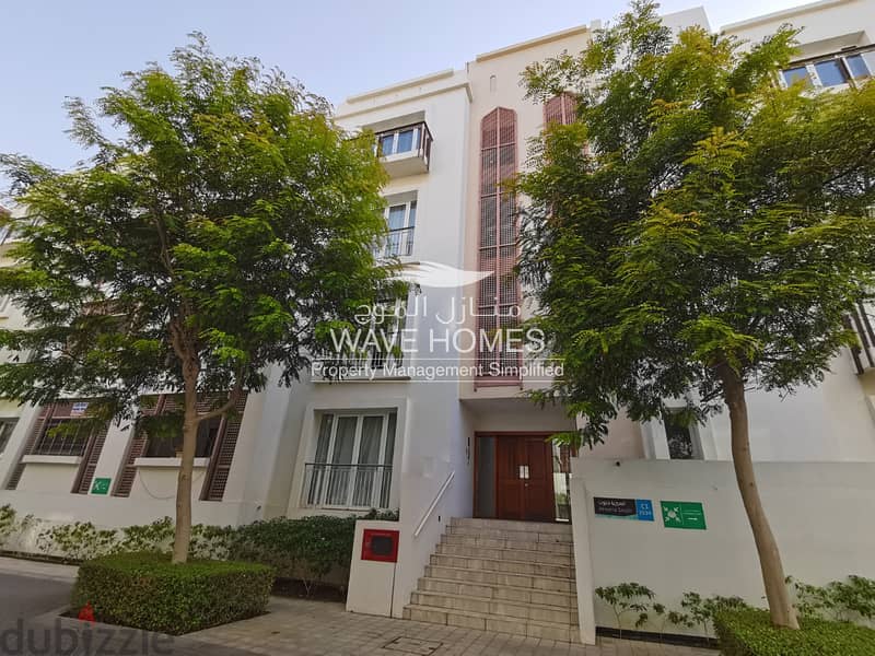 2 Bedroom Apartment for sale in almouj muscat 0