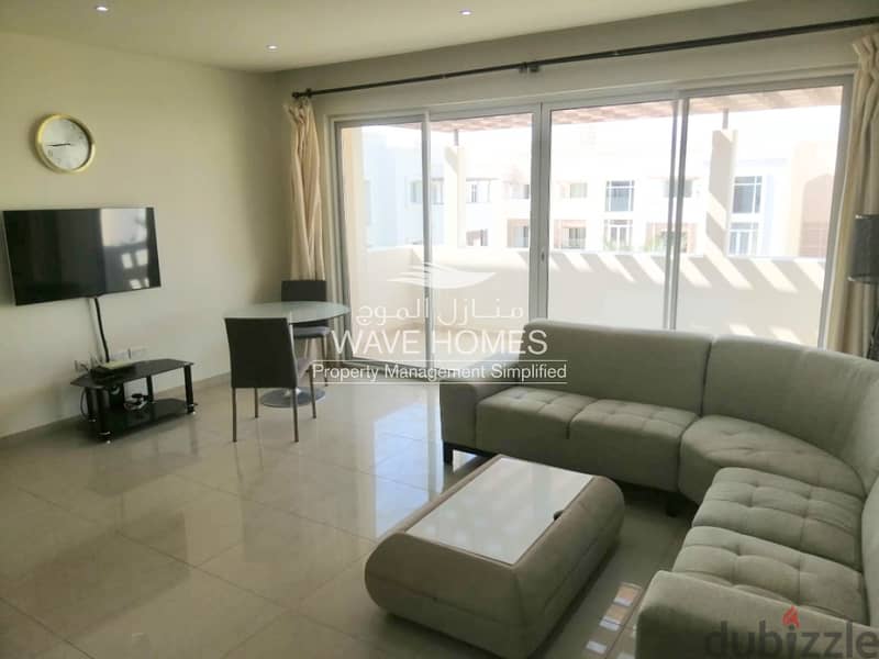 2 Bedroom Apartment for sale in almouj muscat 4