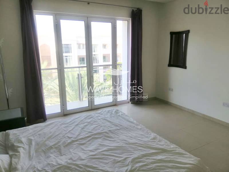 2 Bedroom Apartment for sale in almouj muscat 5