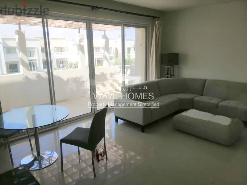 2 Bedroom Apartment for sale in almouj muscat 8