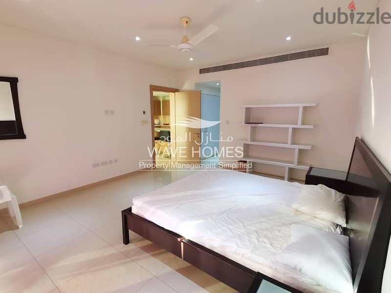 2 Bedroom Apartment for sale in almouj muscat 10