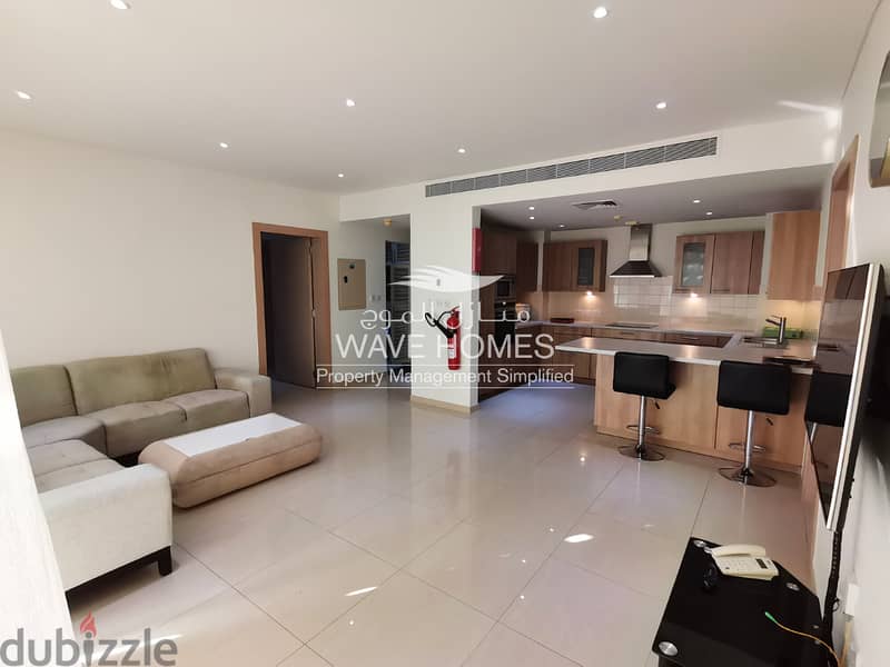 2 Bedroom Apartment for sale in almouj muscat 12