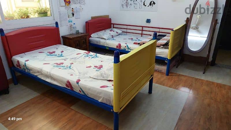 Bunk bed suitable for kids room 0