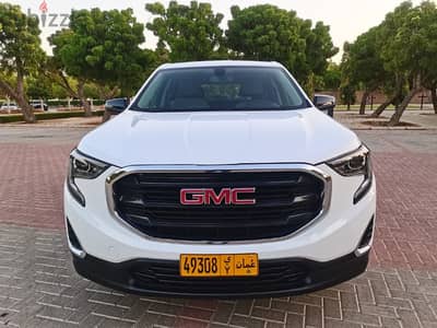 GMC TERRAIN 2019 SLE Oman car