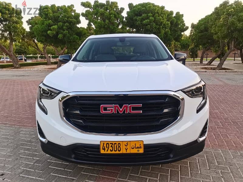 GMC TERRAIN 2019 SLE Oman car 0