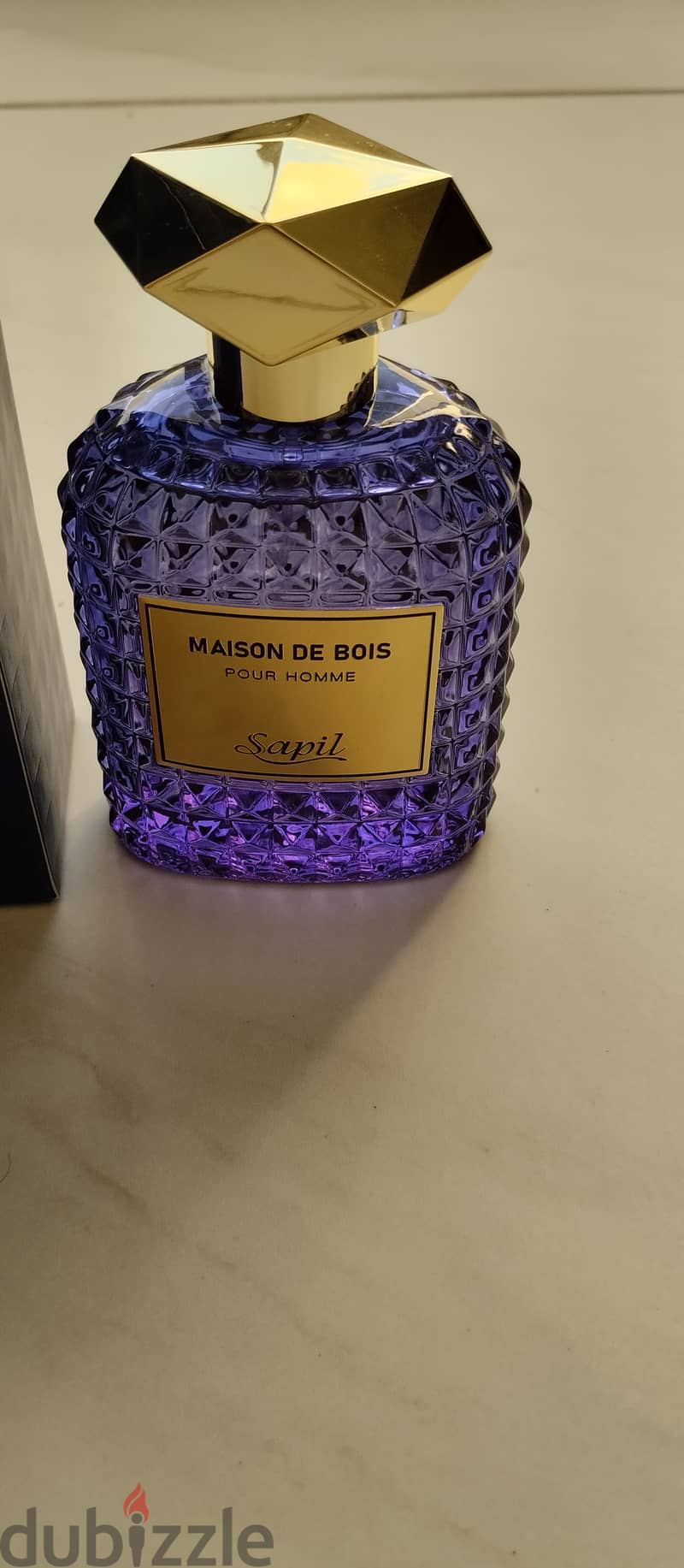 Brand new perfume bottle, Brand--Masion De Bois 2