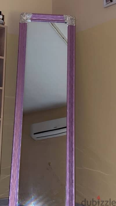 Standing Mirror (Urgent sale)