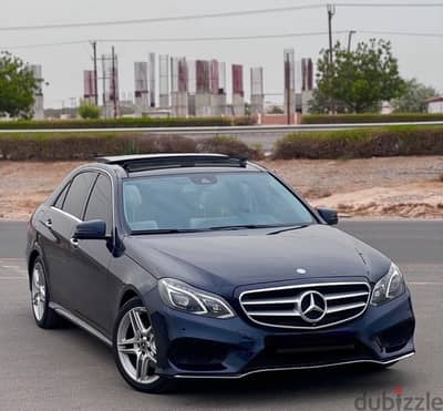 Mercedes-Benz E 300 2014