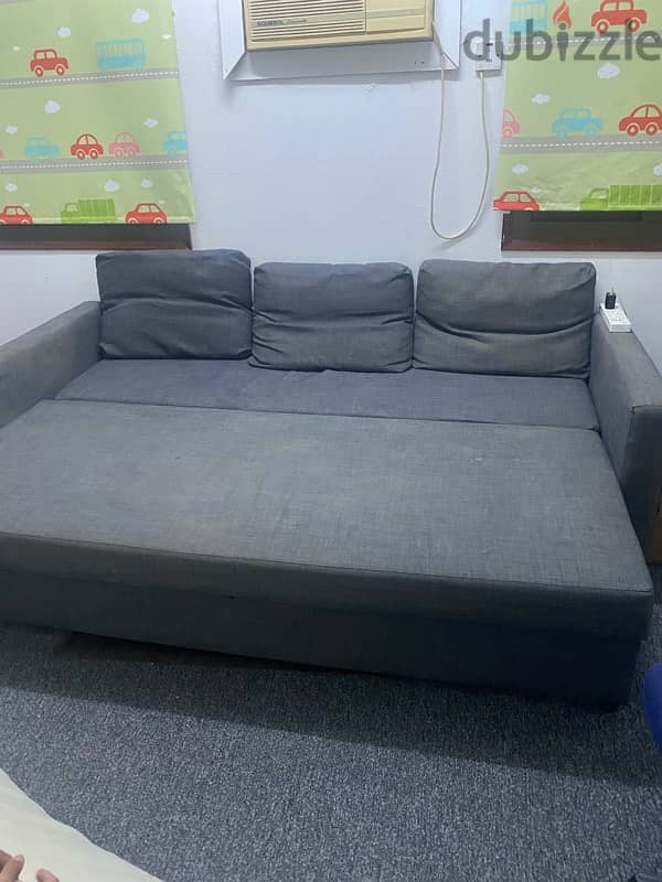 sofa bed from ikea 0