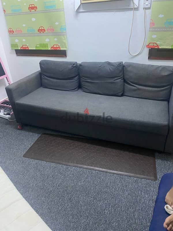 sofa bed from ikea 1