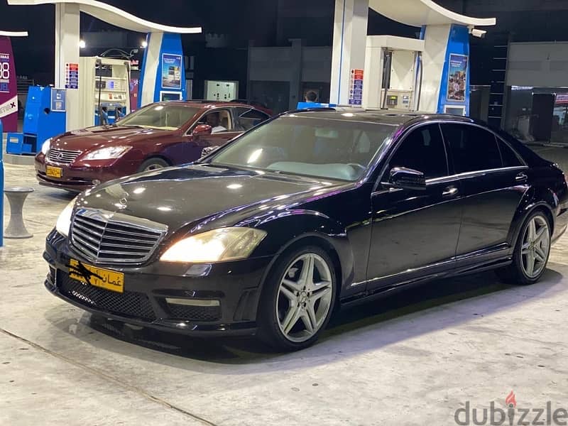 URGENT NEED SALE Mercedes-Benz S-Class 2008 0