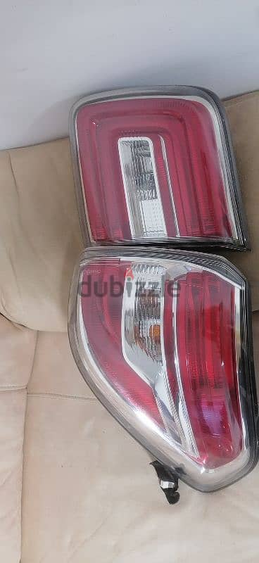 Nissan patrol back light for sale