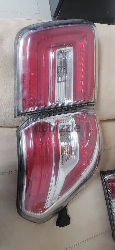 Nissan patrol back light for sale 1