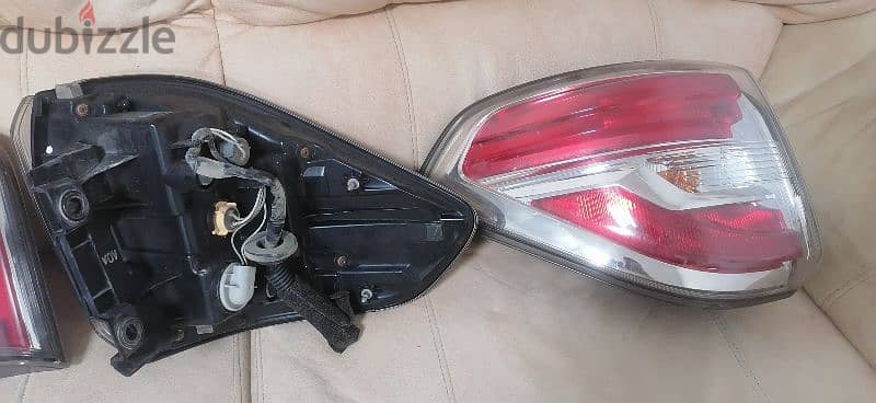 Nissan patrol back light for sale 2