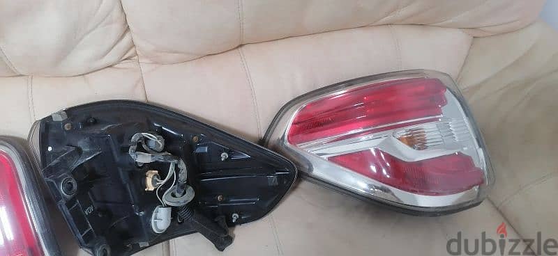 Nissan patrol back light for sale 3