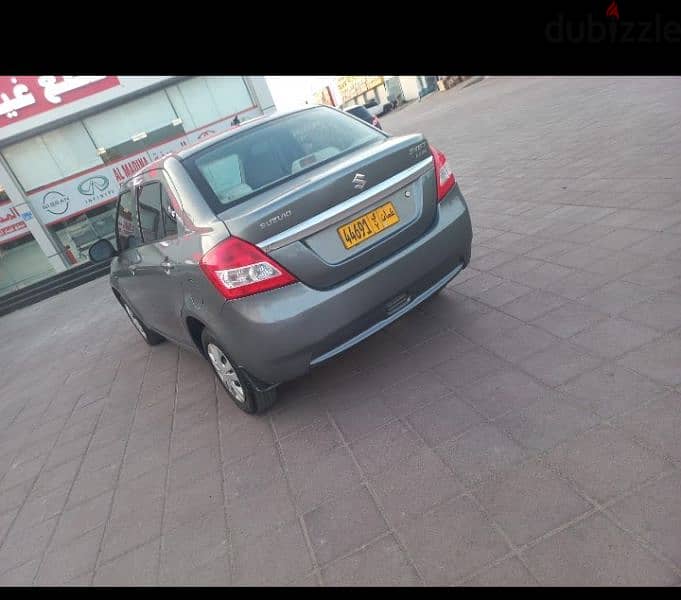 Suzuki Dzire 2013 0