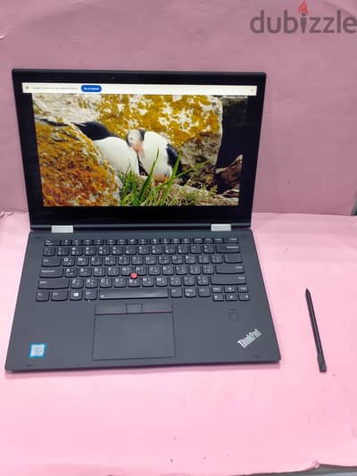 LENOVO X1 YOGA X360 TOUCH SCREEN CORE i5 8GB RAM 256GB SSD 14-INCH--