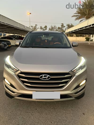 Hyundai Tucson 2016 for sale