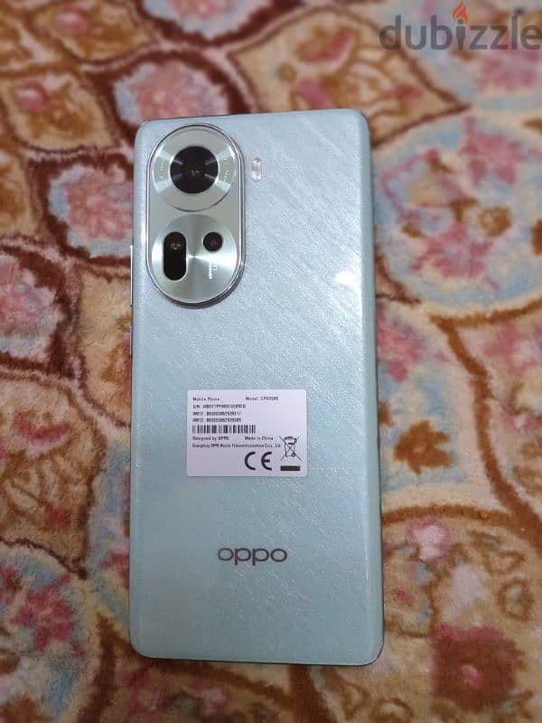 oppo Rano 11 5g very clean 1