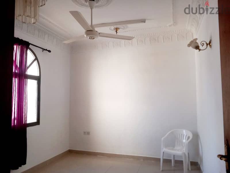 Room for rent in alkuwair behind SPAR. For executive women bachelor. 0