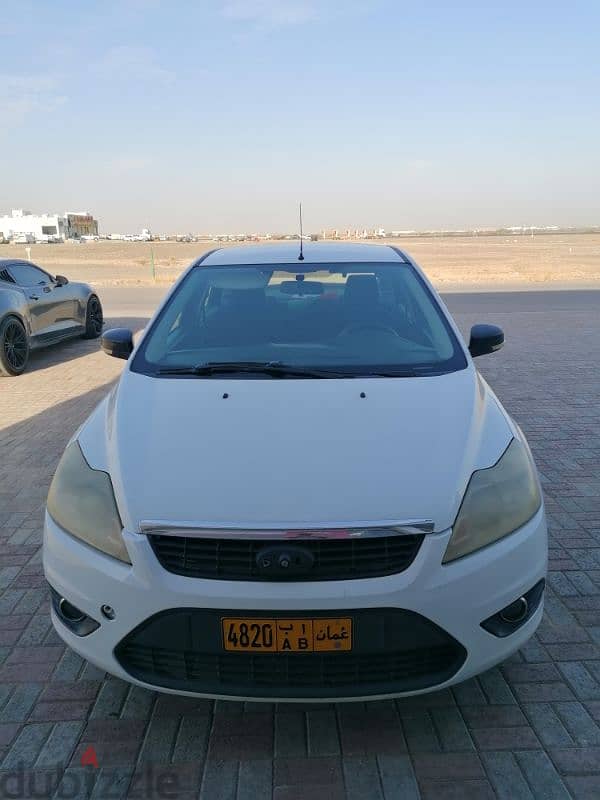 Ford Focus 2009 0