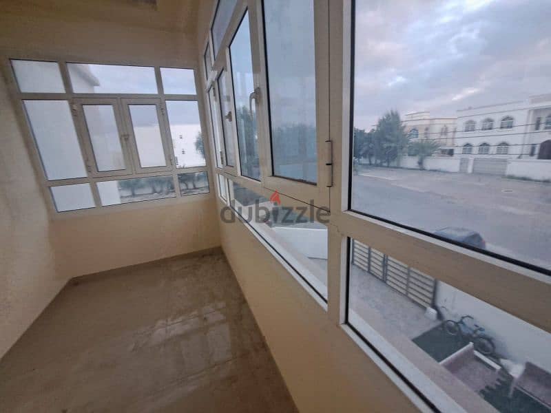 brand new flat in hail North near Pizza hut 1