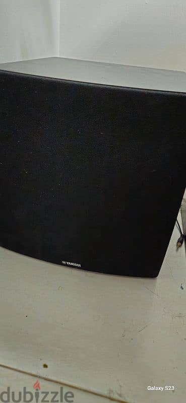 Yamaha NS-SW280 Subwoofer 0