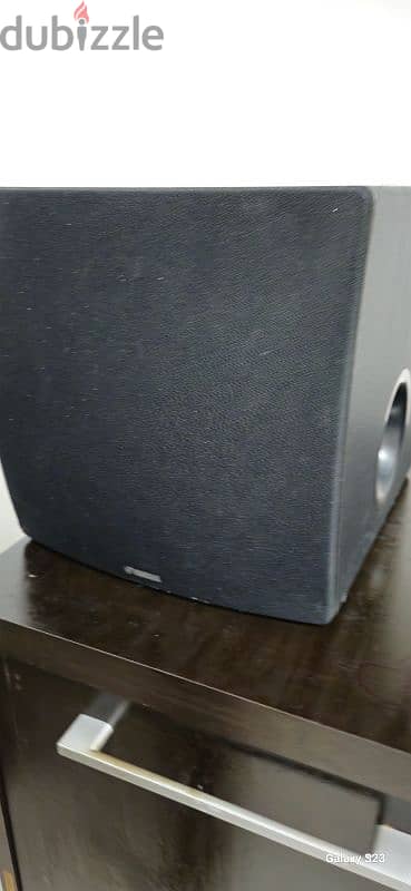 Yamaha NS-SW280 Subwoofer 2