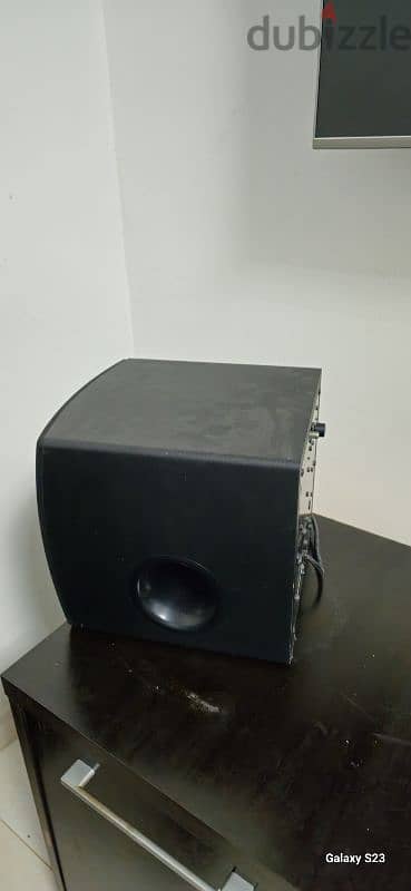 Yamaha NS-SW280 Subwoofer 3