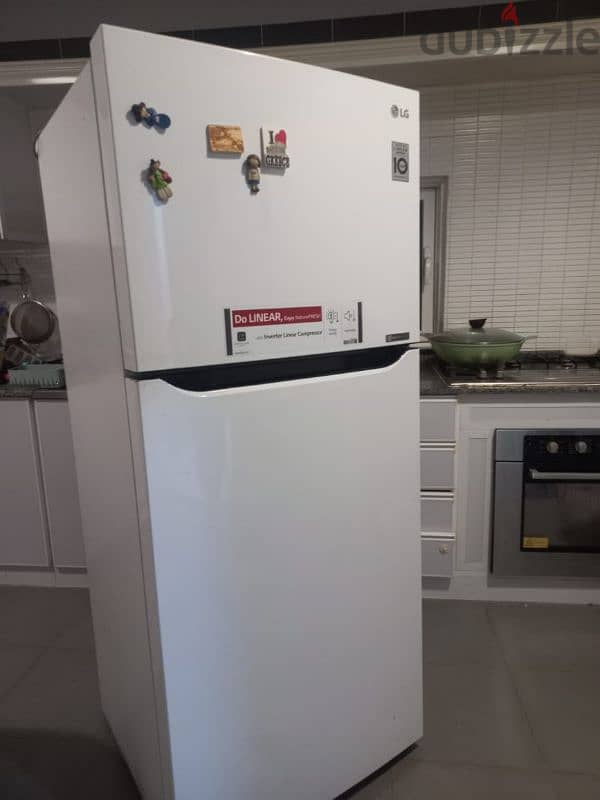 LG Digital Inverter Latest Model Refrigerator for Sale with warranty 0