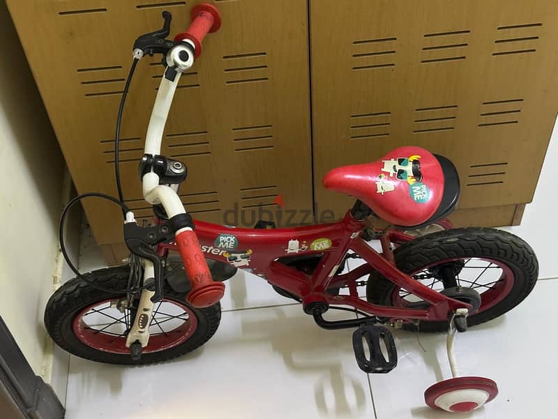 Kids Bicycle (02 Nos) 1