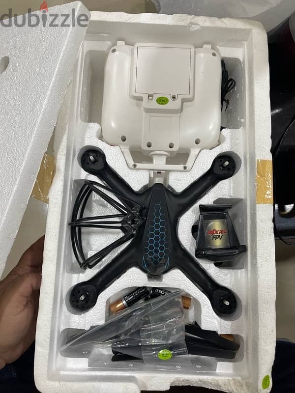 Drone MJX X708P Cyclone RC Quadcopter for sale 0