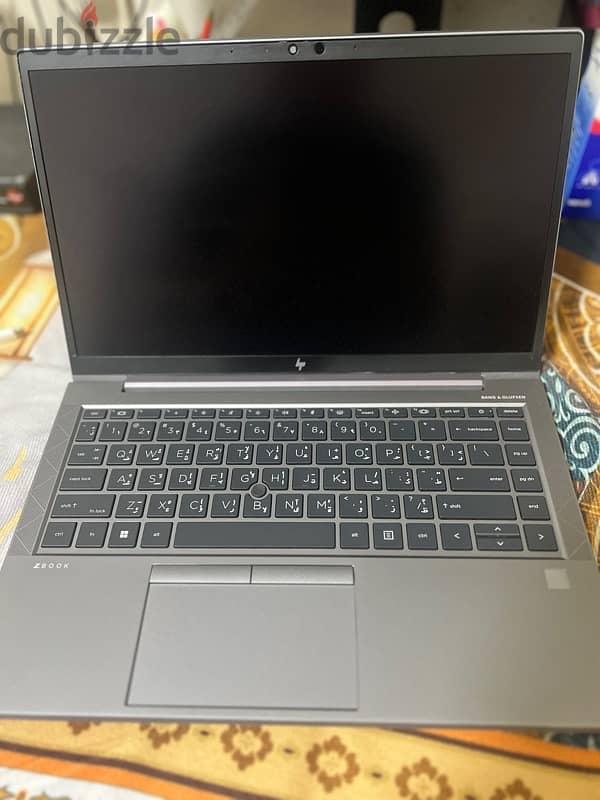 HP Zbook G8 workstation Powerful Performance laptop touch screen 0