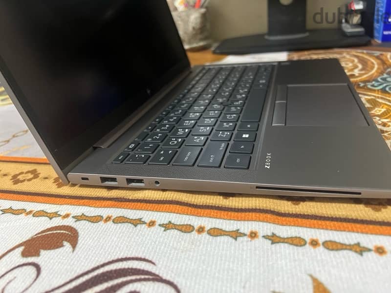 HP Zbook G8 workstation Powerful Performance laptop touch screen 2