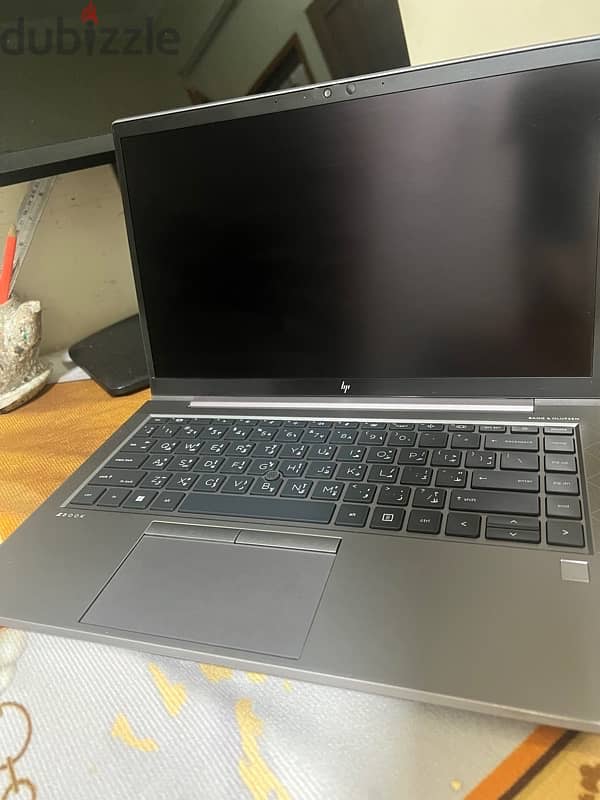 HP Zbook G8 workstation Powerful Performance laptop touch screen 8