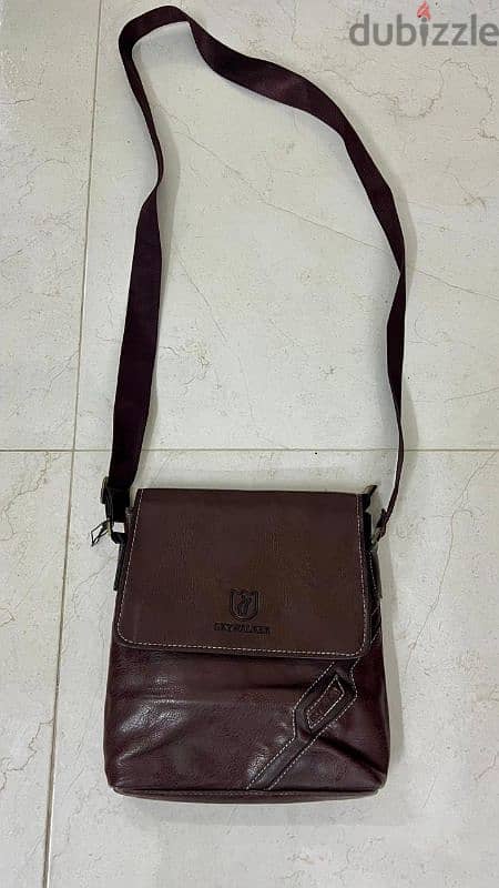 leather bag 0