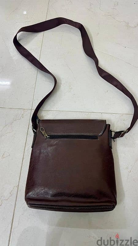 leather bag 1