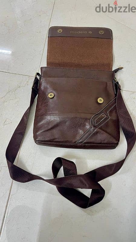 leather bag 2