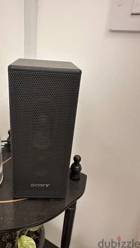 Sony 1000 watt 5.1 home theatre - Expat leaving Oman 1