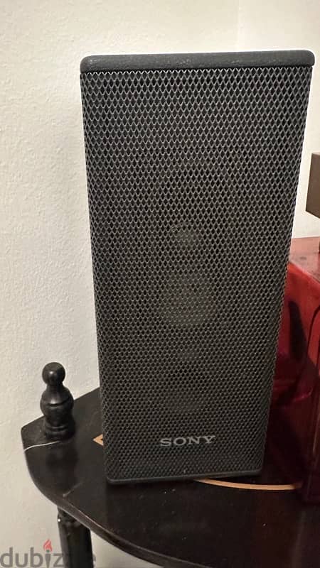 Sony 1000 watt 5.1 home theatre - Expat leaving Oman 2