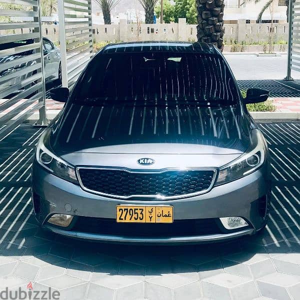 Kia Cerato 2018 0