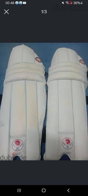 SS & MRF new pads 3