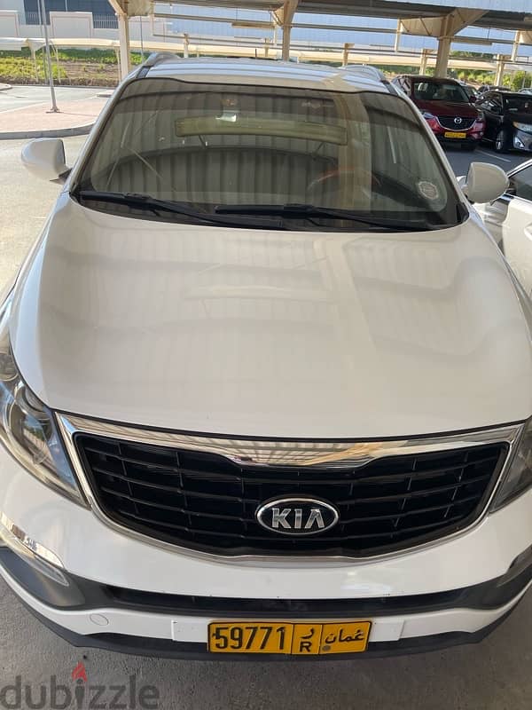 Kia Sportage Excellent conditin 0