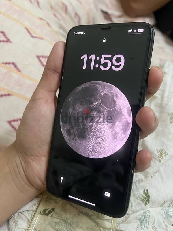 Iphone 11 pro max 256GB 0