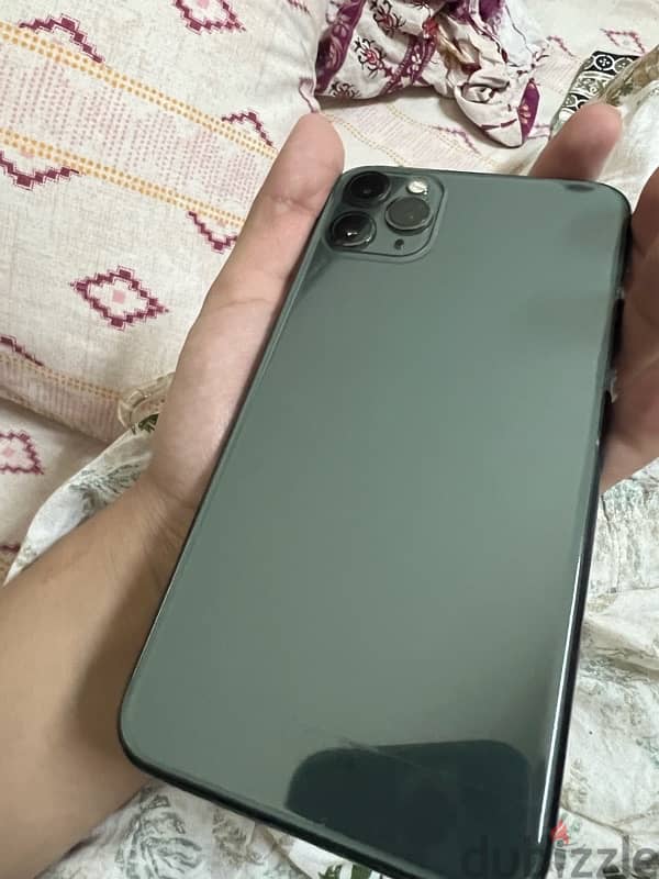 Iphone 11 pro max 256GB 4