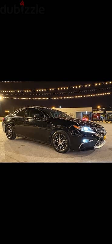 Lexus ES-Series 2018 0